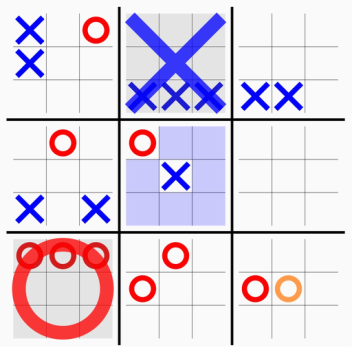 ultimate tic tac toe test1