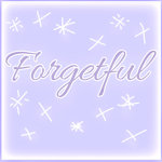 Forgetful GROUP