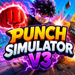 👊 Punch Simulator V3! 💥 icon