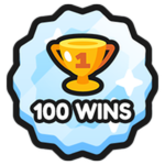 100 Wins (Platinum)