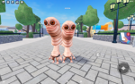 Screaming worm