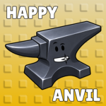 Happy Anvil
