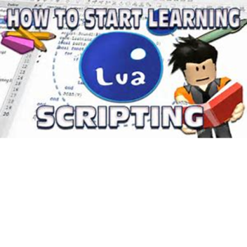 How to start learning scripting and building!