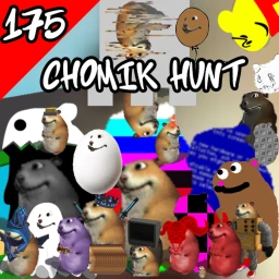 [175] Chomik Hunt icon