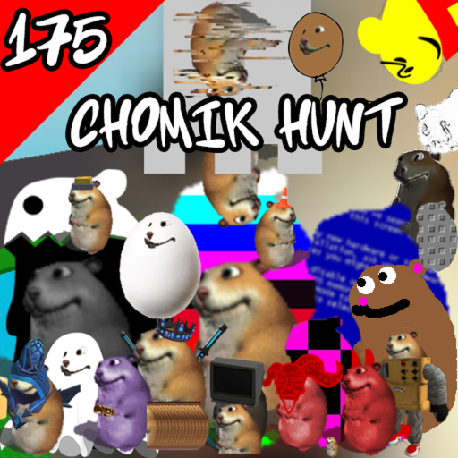 Chomik Hunt