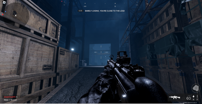 FRONTLINES screenshot 3