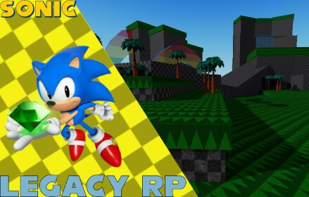 Sonic Legacy RP