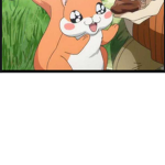 Squirrel_ friend squad