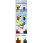Pirate Brick Comics