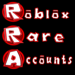 Roblox Rare Accounts