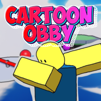 Cartoon OBBY! (Premium Benefiets!)