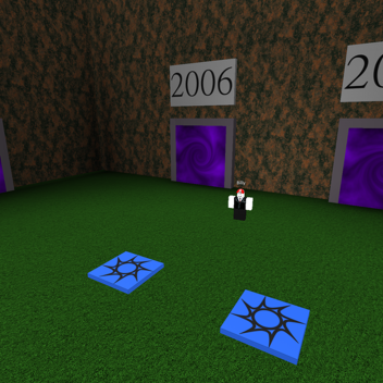 Development of Roblox [Hub World]