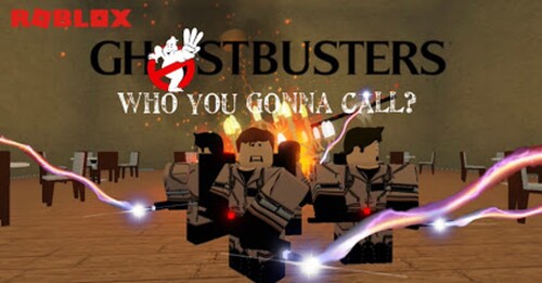 (UPDATE)Ghostbusters: Who You Gonna Call?