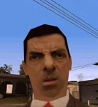 Thre og gang