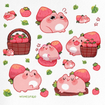 Strawberry_froggys