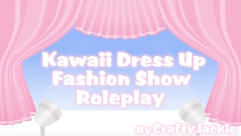 🎀 Jeu de rôle du défilé de mode Kawaii Dress Up🎀