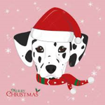 Santa Dog Squad