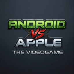 Android vs Apple The VideoGame