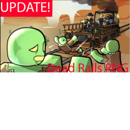 Dead Rails RNG (Green Mask)