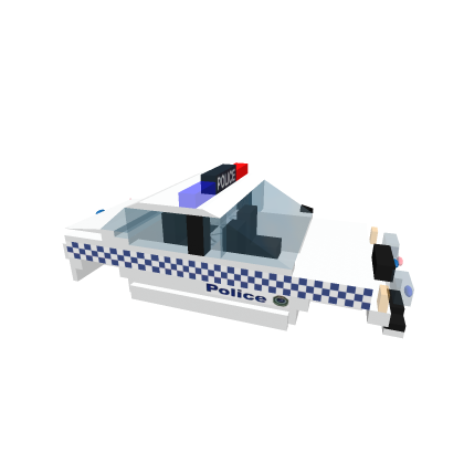 Ford Falcon Police (IMPROVED) (READ DESC)