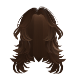 [FREE] Brown Fluffy Layered Hair
