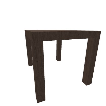 Wooden Table