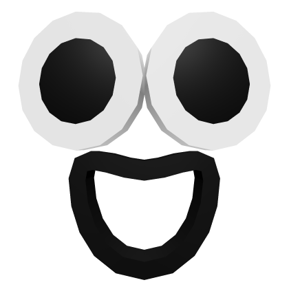 Silly Face (3D) Roblox item