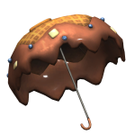Waffle Umbrella