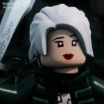 !Blocky Ninjago Heroes!