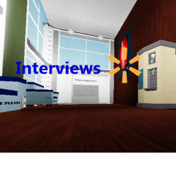TheWalmartGang Interview Center