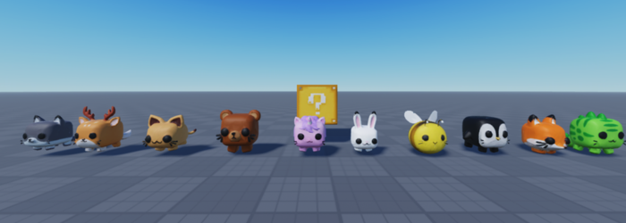 Lucky Block Reward System preview 2
