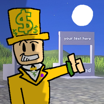 donation island 🤑