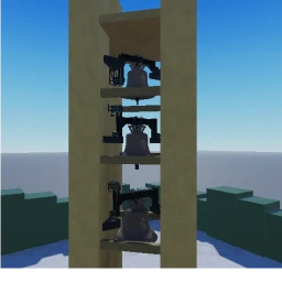 PL Realistic Church Bells icon