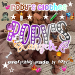 - [ roby’s angels ] -