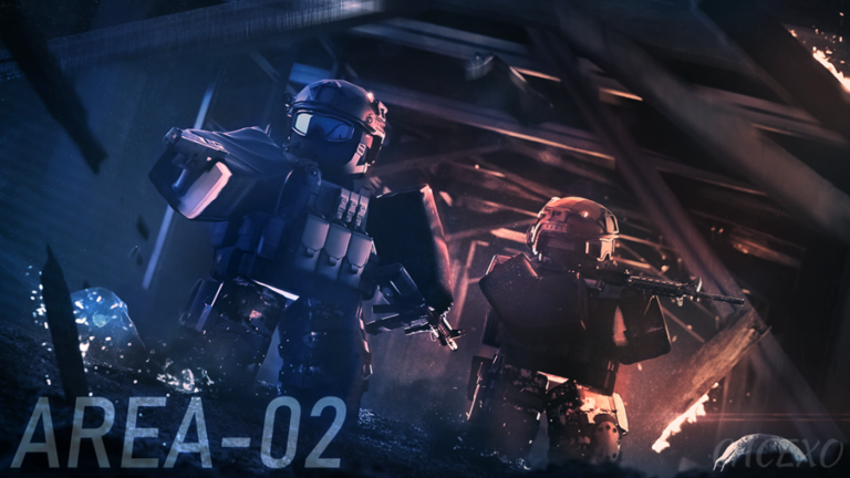 SCP: Area-02 screenshot 1