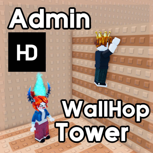 Wall Hop Tower to Admin