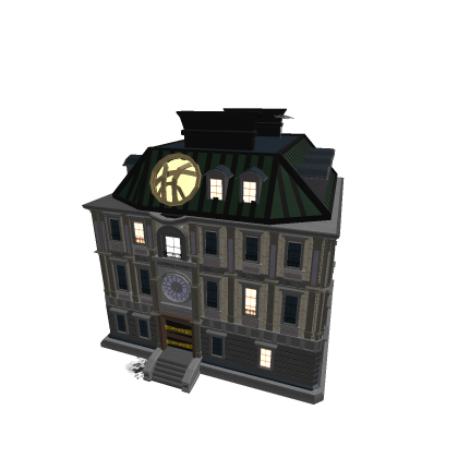 [MNJ REVAMP] Doctor Strange Building (UPDATED)