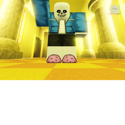 Sans Boss Fight