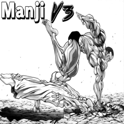 Manji V4★