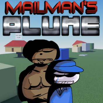 mailman's plume