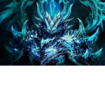 BLUE FIREMOSNSTER