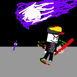Random items game (small update)