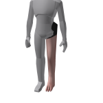 John Porkinson - Left Leg