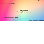 Arts Records