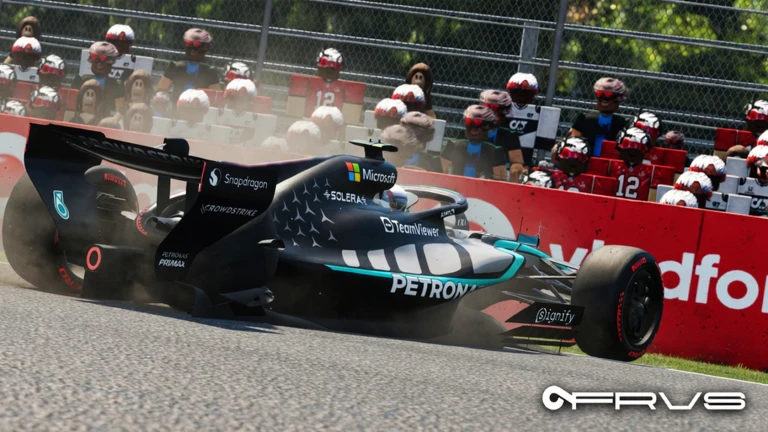 フォーミュラV8レーシングRoblox