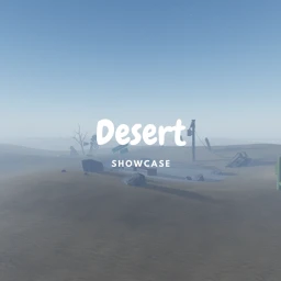 Desert [Showcase] icon