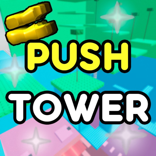 Push tower🤲