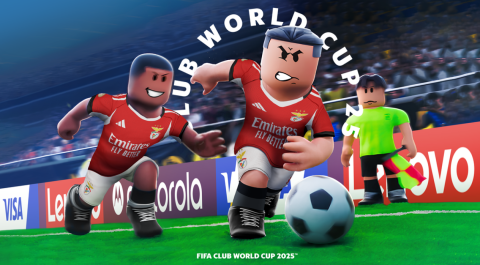 [🏆FIFA] Super League Soccer! 