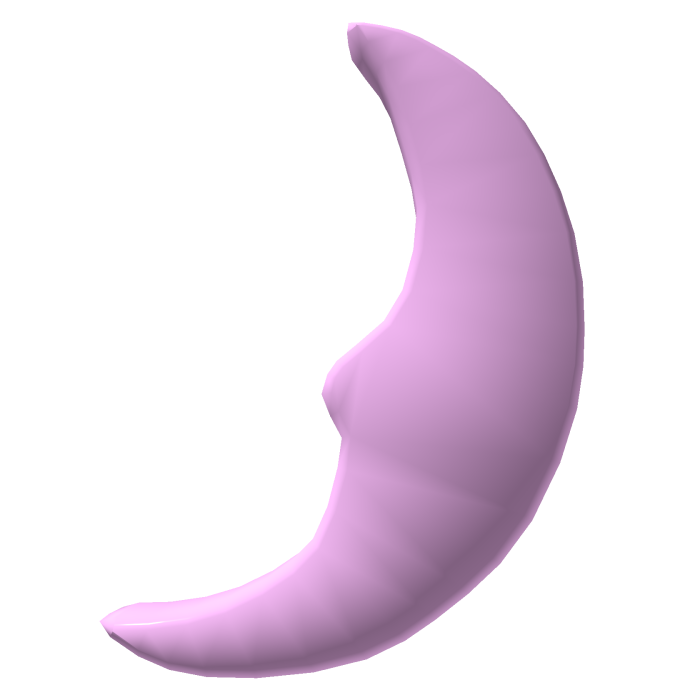 [Glossy] Pink Recolor for Lunar Companion 