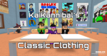 KaiKannibal's Classic Clothing